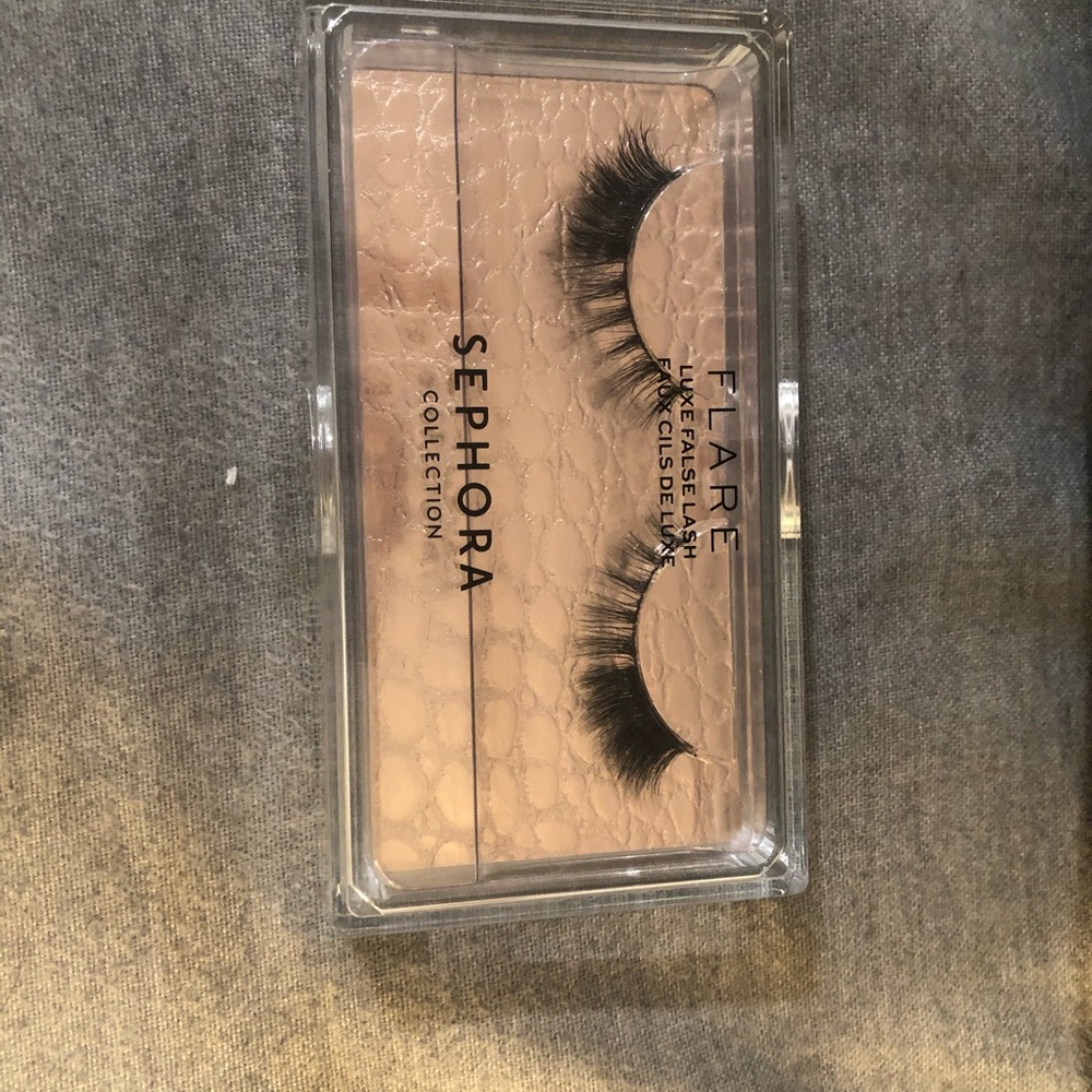 Sephora Flare eye lashes